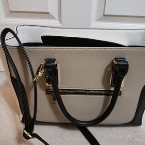 Mossimo 14x10x6 handbag purse tote shoulder bag